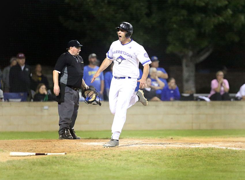 Garretson outlasts Four Corners after a lengthy rain delay 