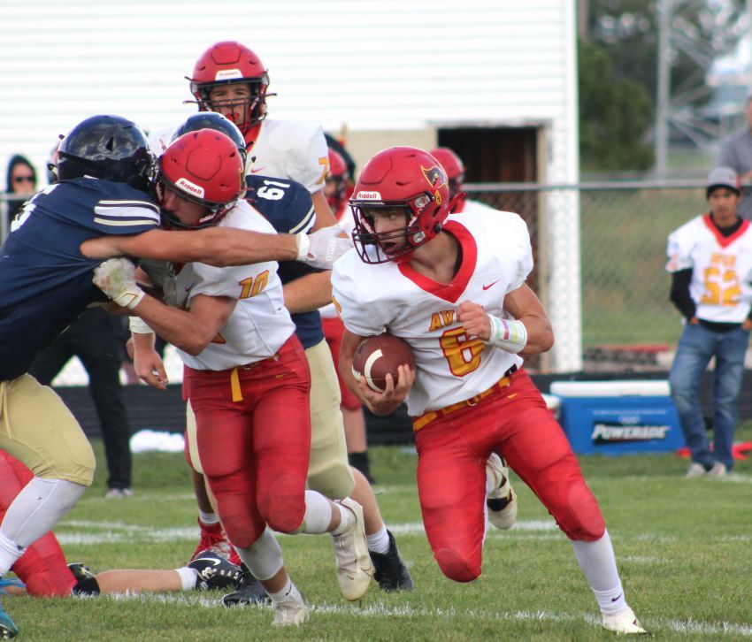 Week of Aug. 22 Prep Media Football Poll 