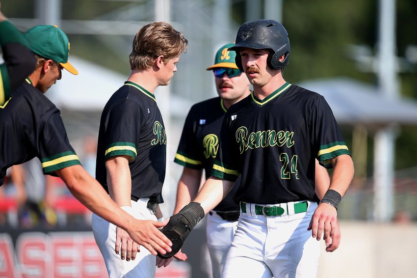 Aug. 15 State A Amateur Baseball Roundup - Renner outlasts Harrisburg in 15-inning marathon, secures spot in state championship