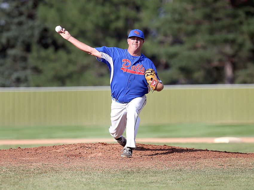 Dell Rapids PBR eliminates Cornbelt League foe Canova, advances to state semifinals