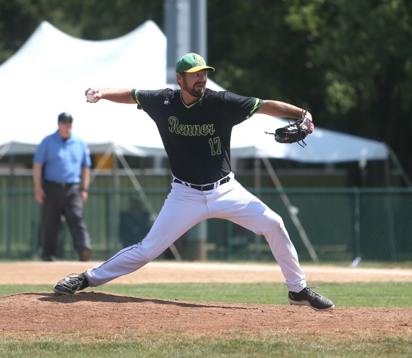 Aug. 16 Amateur Baseball Roundup - Renner advances to State A championship game