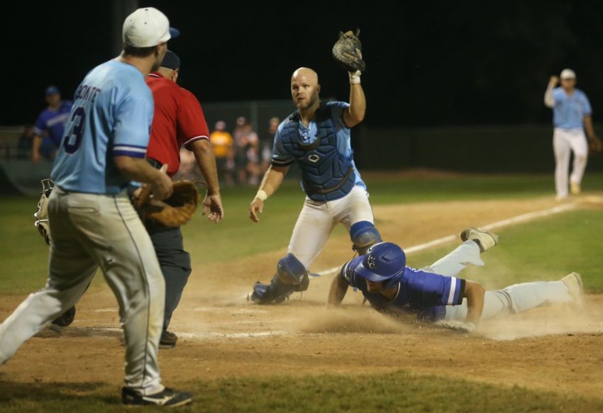 South Dakota amateur baseball standings through July 8