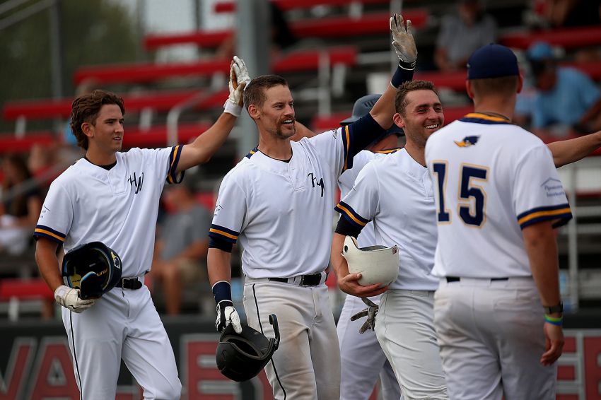 Aug. 16 State A  Amateur Baseball Roundup - Harrisburg defeats Yankton to set up rematch with Renner for state championship