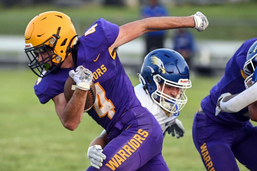 Thursday, Aug. 17 Football Scores