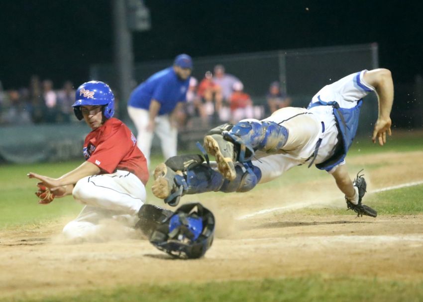 Dell Rapids PBR tops Garretson in extra innings, advances to Class B title game