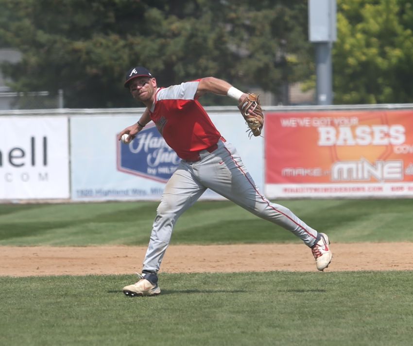 2025 Class A amateur baseball pairings set for Aug. 8
