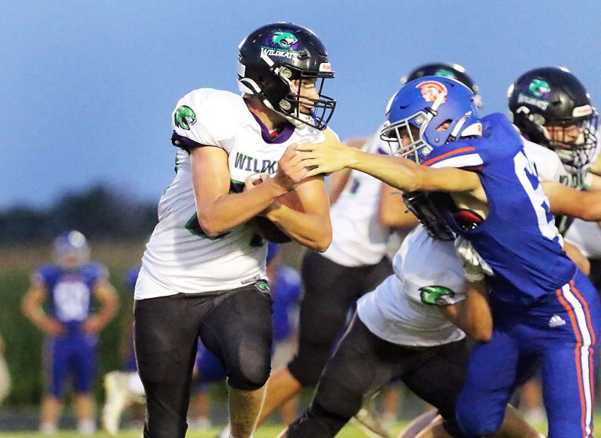 Friday, Aug. 18 Football Scores 