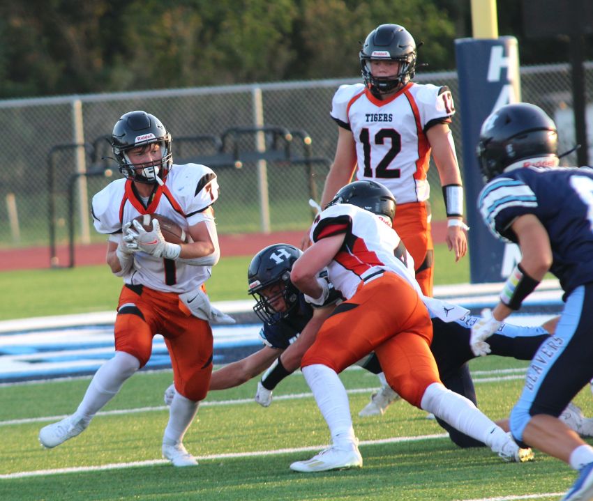 Week of Aug. 25 Games to Watch - Howard hosts Canistota in Cornbelt Conference clash 