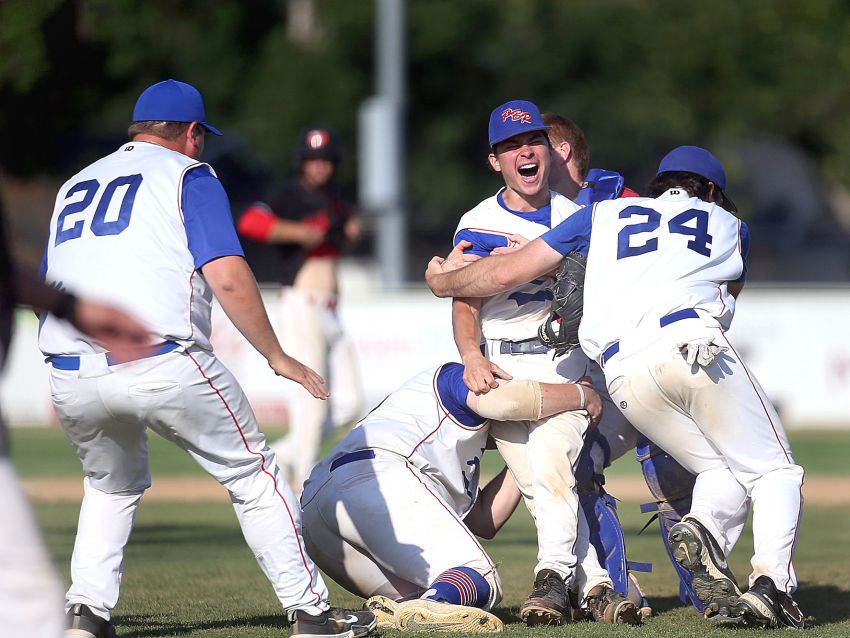 Dell Rapids PBR edges Platte for seventh Class B state championship