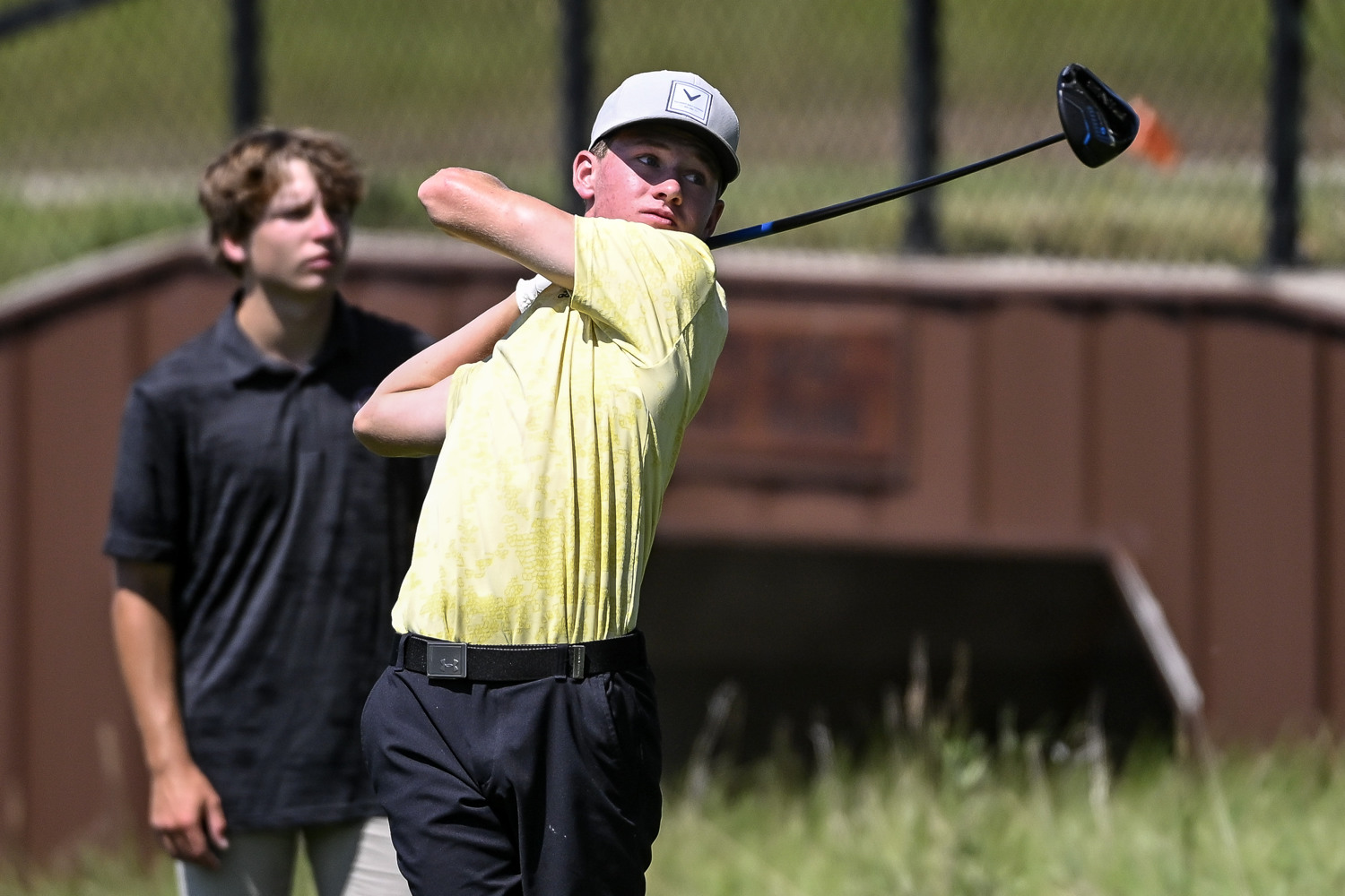 PHOTO GALLERY: Action from the East/West golf tournament in Spearfish