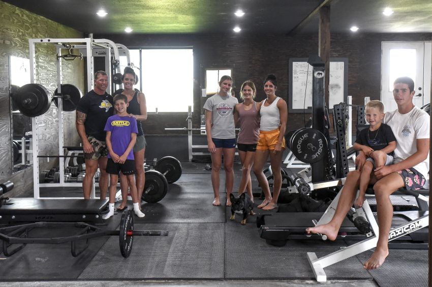 A foundation built at home - Dedication, sacrifice and success key to O’Neill family’s accomplishments