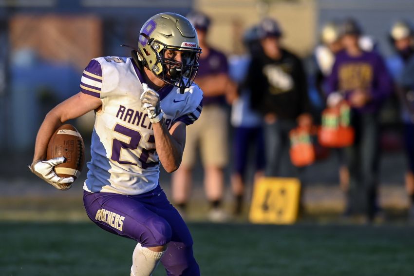 Aug. 18 Football Roundup - Harding County/Bison rolls up 551 total yards in season opener 