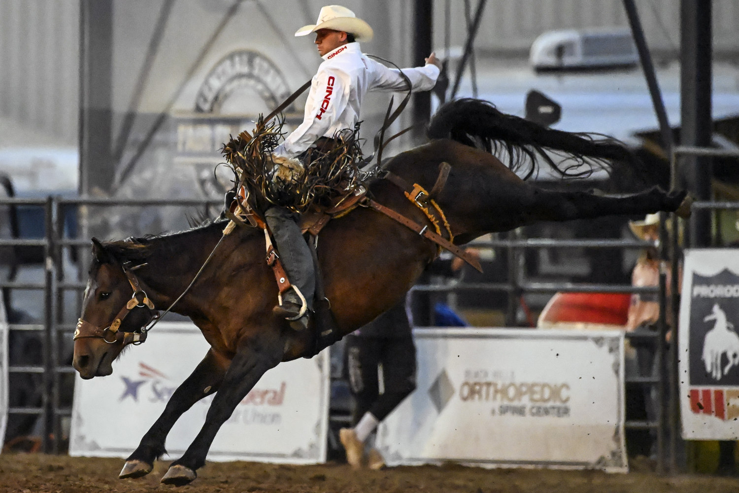 PHOTO GALLERY: Action from the Range Days Rodeo Tuesday performance