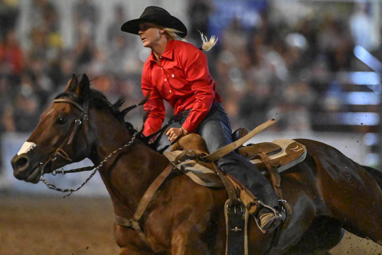 PHOTO GALLERY: Action from the final Range Days Rodeo performance on Wednesday