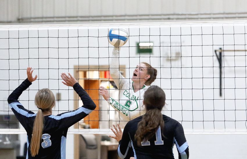 Tuesday, Aug. 22 Volleyball Scores 