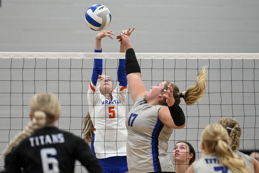 Aug. 22 Volleyball Roundup - Parkston picks up four-set win over Mount Vernon/Plankinton