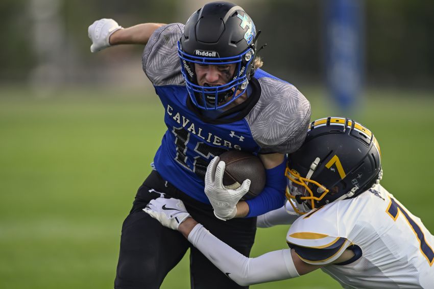 Week of Aug. 25 South Dakota Prep Media Football Poll 