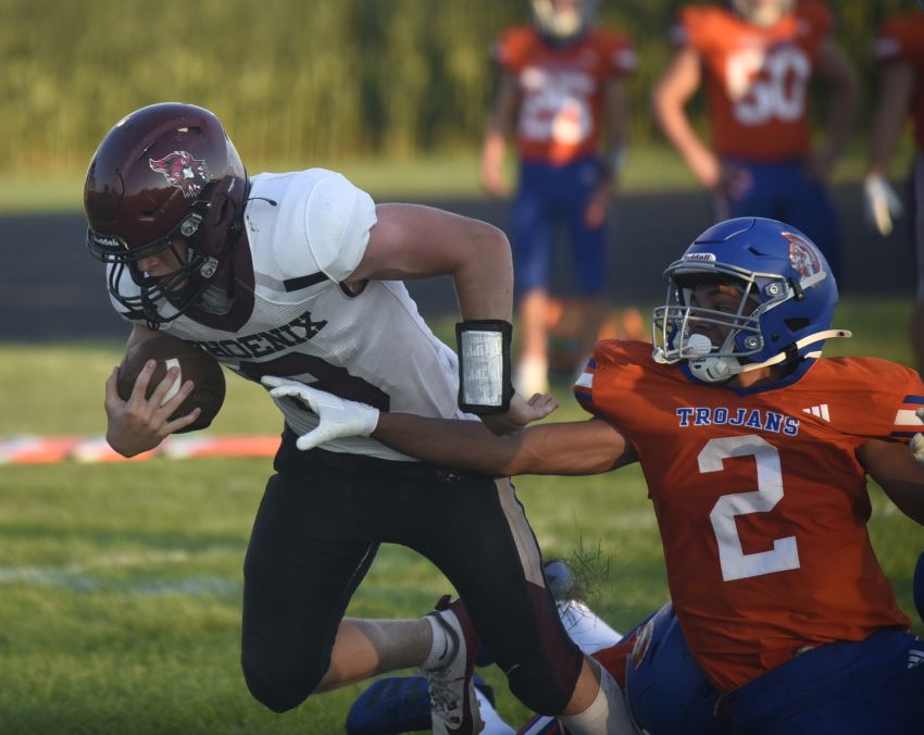 Sept. 5 High School Football Games to Watch - Elkton-Lake Benton travels to Freeman/Marion/Freeman Academy for top-five tilt 