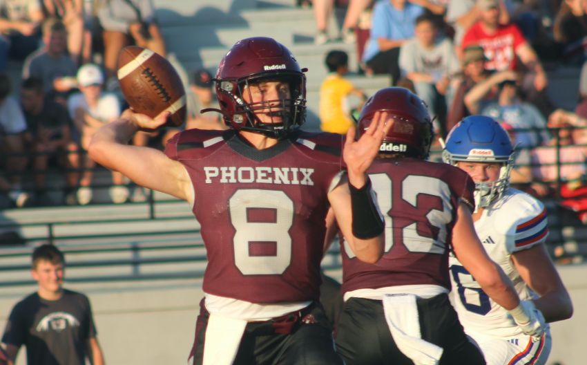 Freeman/Marion/Freeman Academy, Avon lead all-Great Plains Conference football selections 