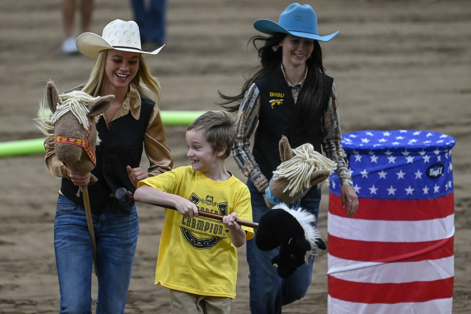 PHOTO GALLERY: Monument Health Special Rodeo at the Central States Fair