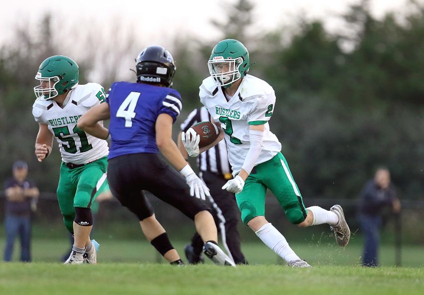 Friday, Aug. 25 Football Scores