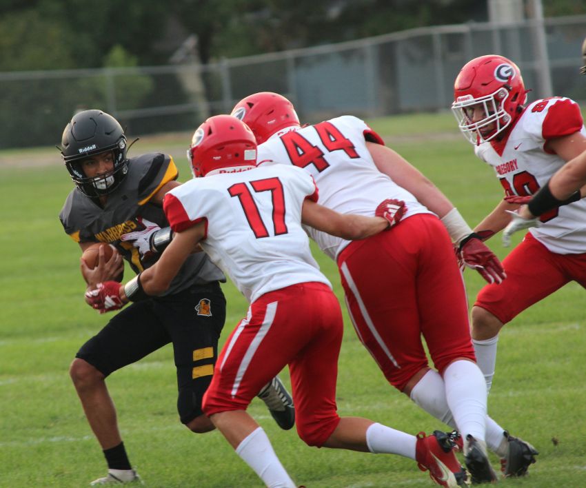 Wolsey-Wessington knocks off Gregory in top-five Class 9A tilt 