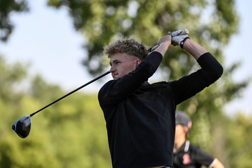 St. Thomas More’s Hayden Heig wins Rapid City Central Invitational, Spearfish captures team title 