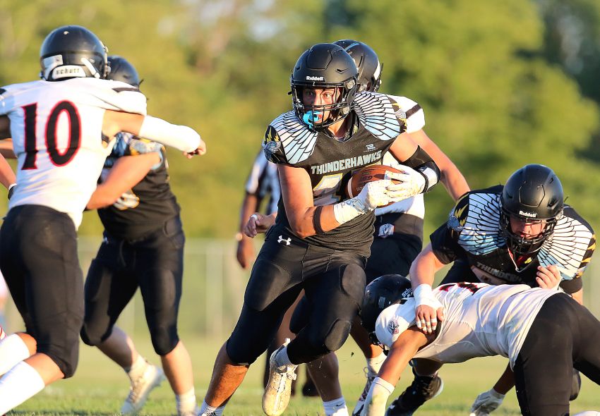 Saturday, Aug. 26 Football Scores
