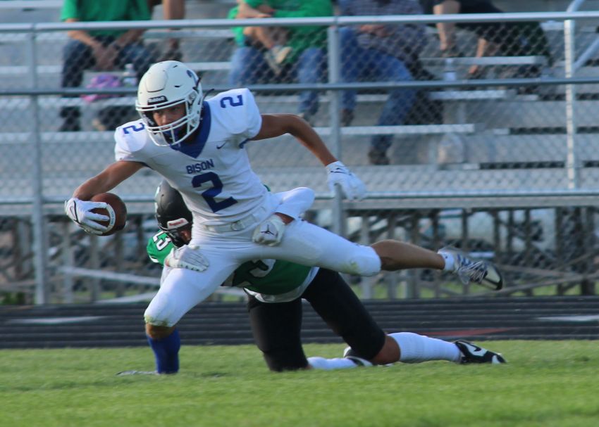 Games to Watch - Hot Springs hosts Dell Rapids in cross-class clash 