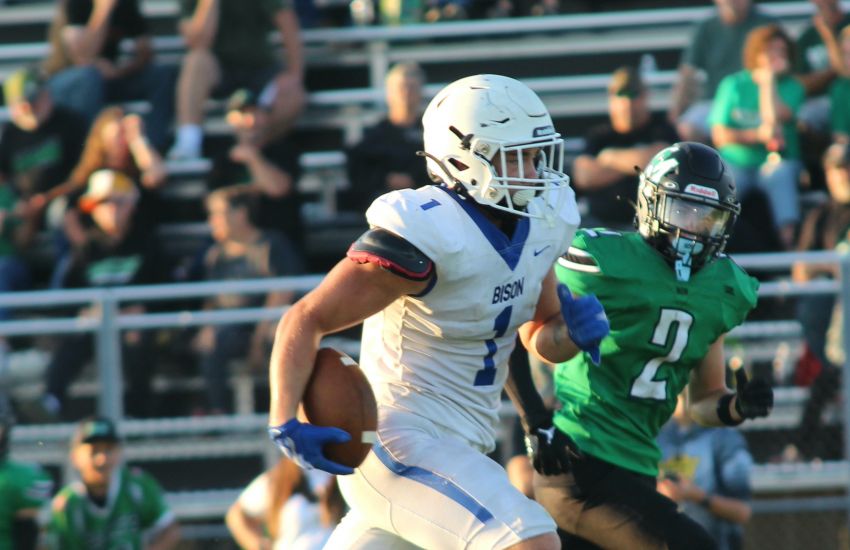 Week of Sept. 25 South Dakota Prep Media Football Poll 