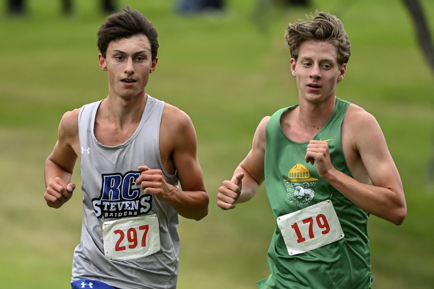 Rapid City Stevens sweeps team titles at Douglas Early Bird Invitational 
