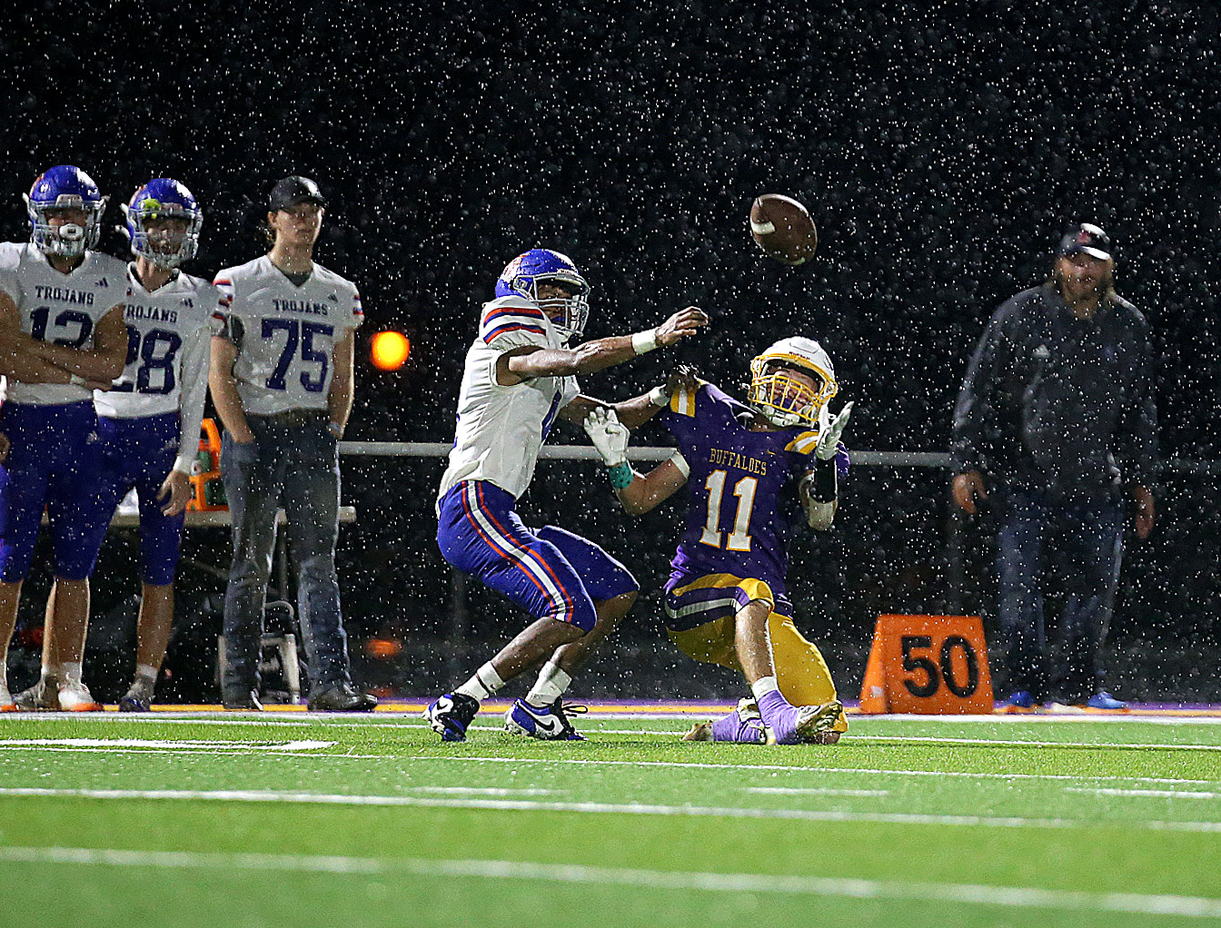 PHOTO GALLERY: HS Football Week 2 - Parkston at Stanley County 
