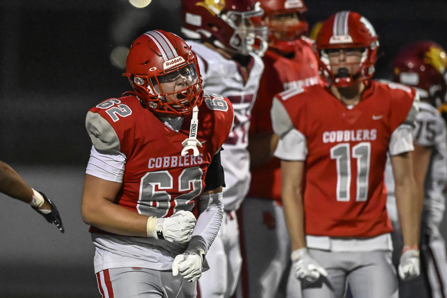 PHOTO GALLERY: Sioux Falls Roosevelt at Rapid City Central