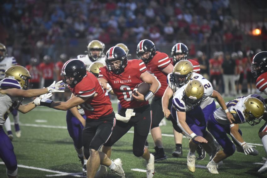 Week of Sept. 2 South Dakota Prep Media Football Poll