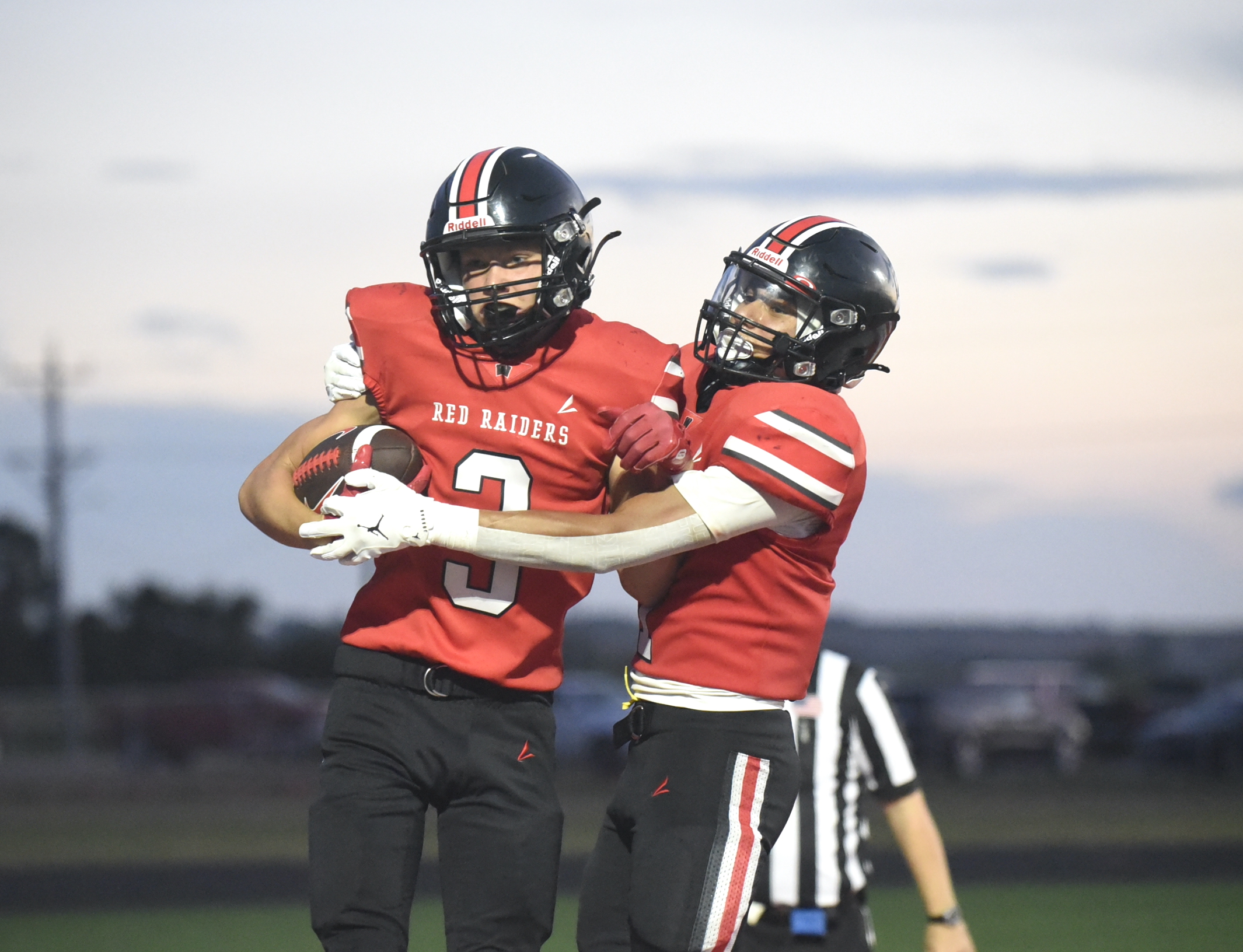 PHOTO GALLERY: HS Football - Wagner vs. Winner 