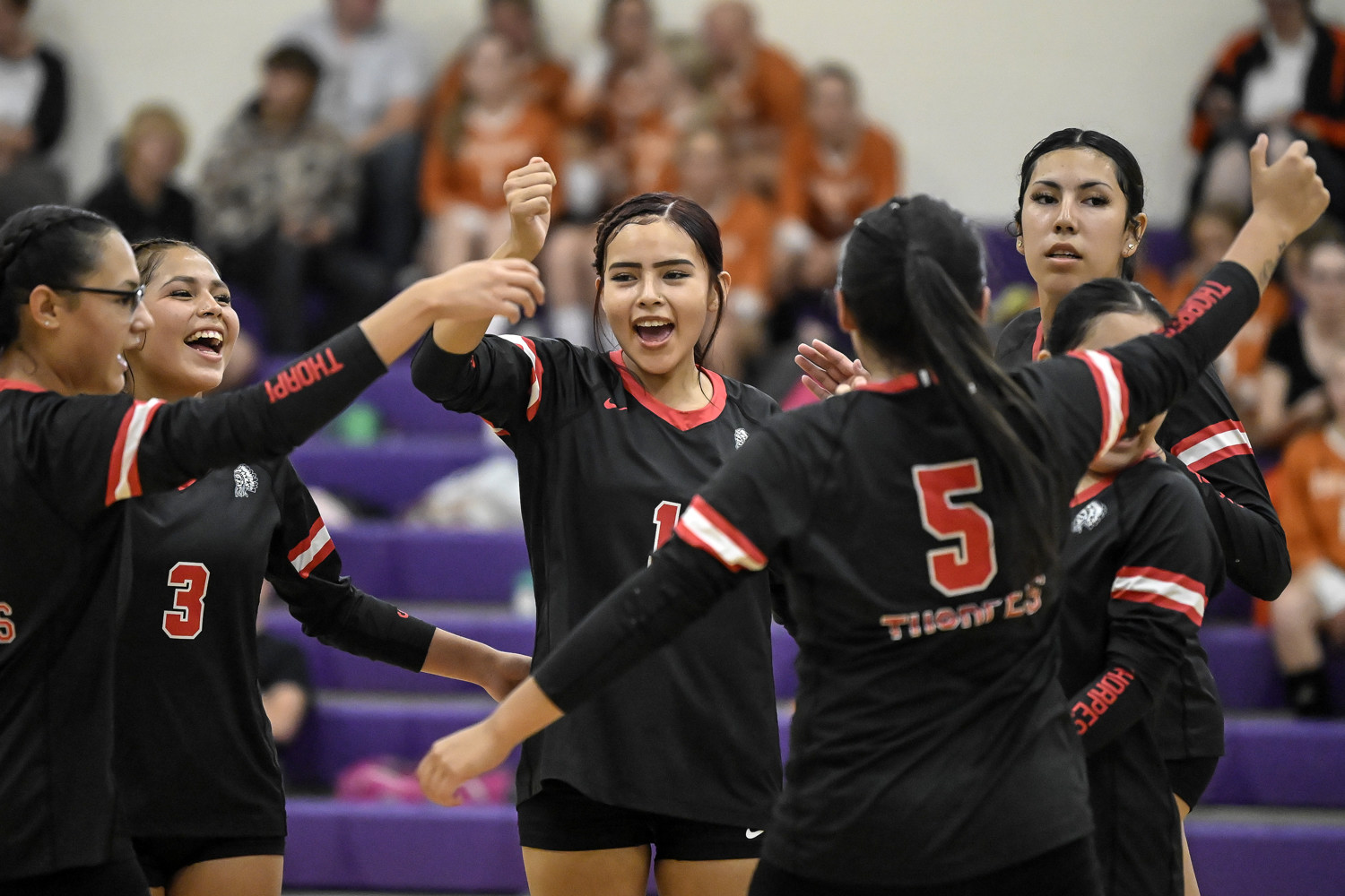 PHOTO GALLERY: Mahpiya Luta vs Pine Ridge - Custer Invite