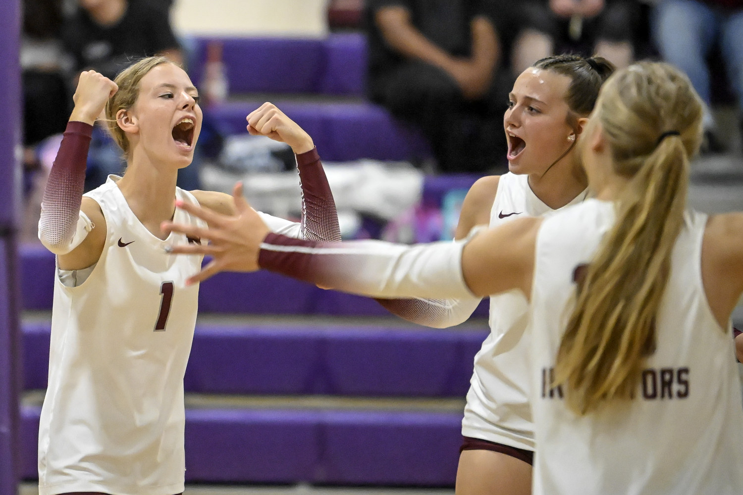 PHOTO GALLERY: Todd County vs Newell - Custer Invite