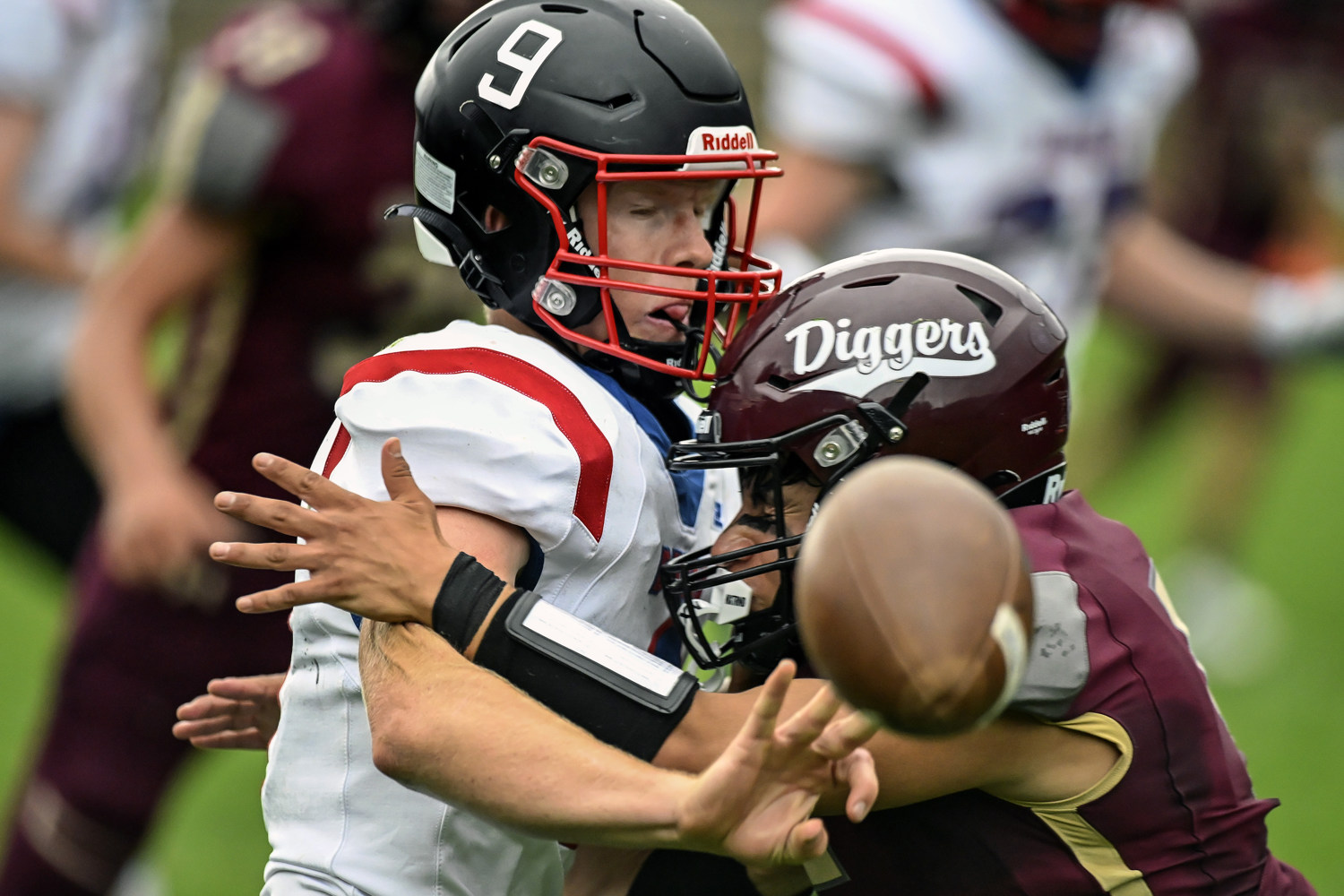 PHOTO GALLERY: Prospector's Bowl: WWSSC Bucks at Lead-Deadwood