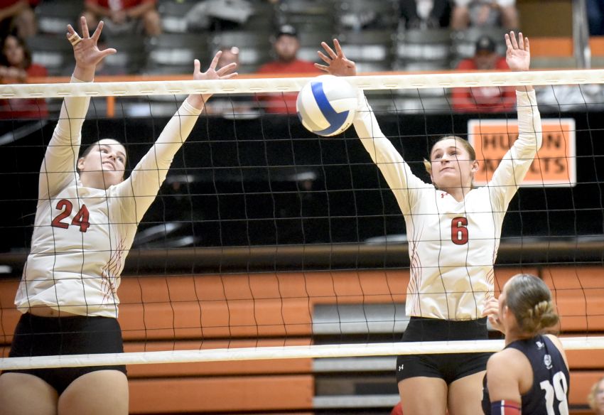 Week of Sept. 29 South Dakota Prep Media Volleyball Poll 