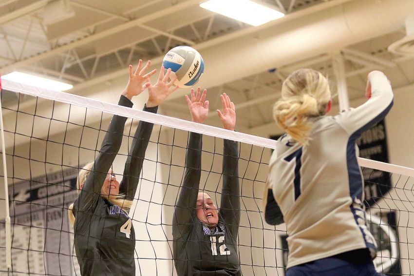 Thursday, Aug. 31 Volleyball Scores