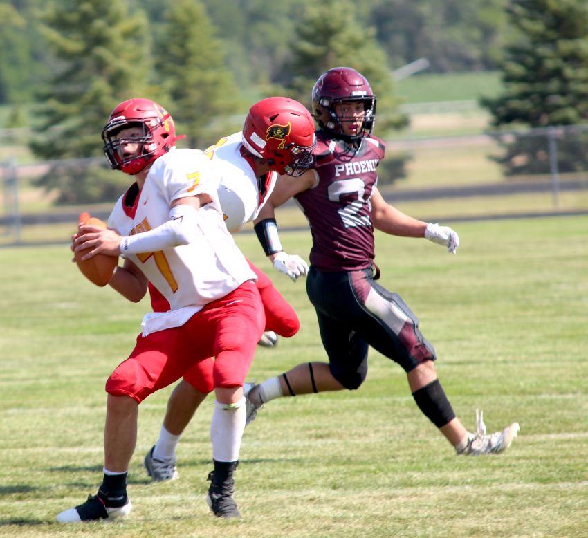 Week of Oct. 16 South Dakota Prep Media Football Poll 
