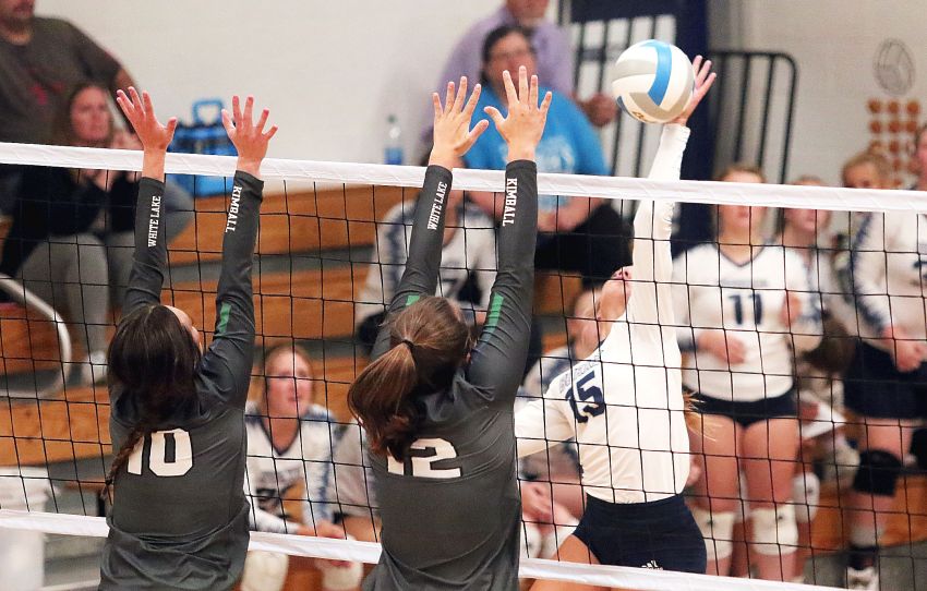 Sept. 4 South Dakota  Scores