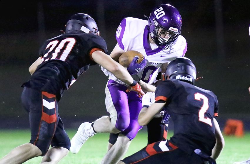 Sept. 2 South Dakota Football Scores 