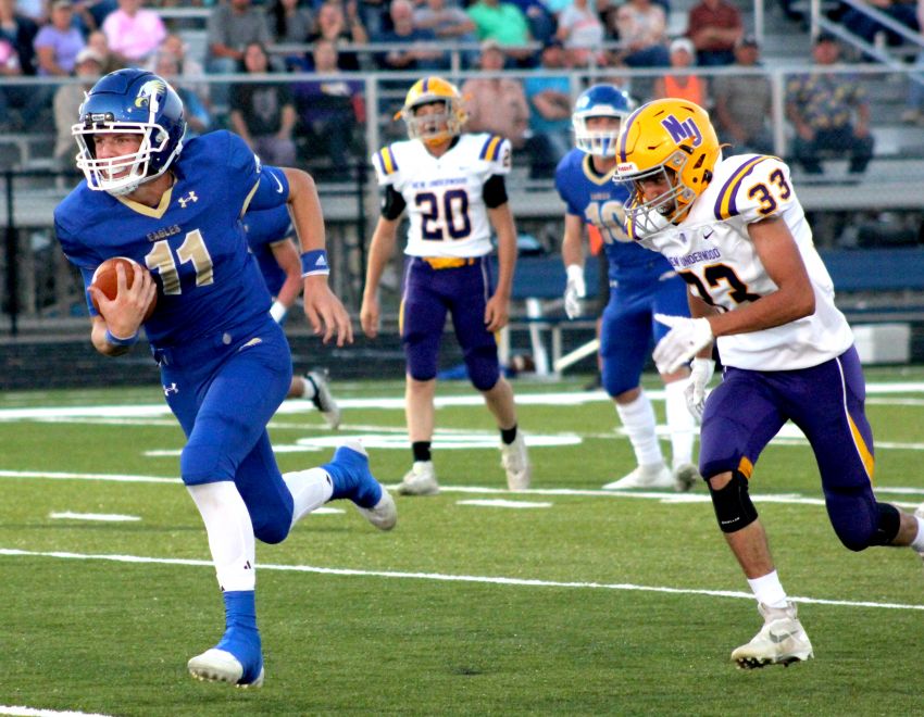 Wall motivated for elusive trip to DakotaDome 