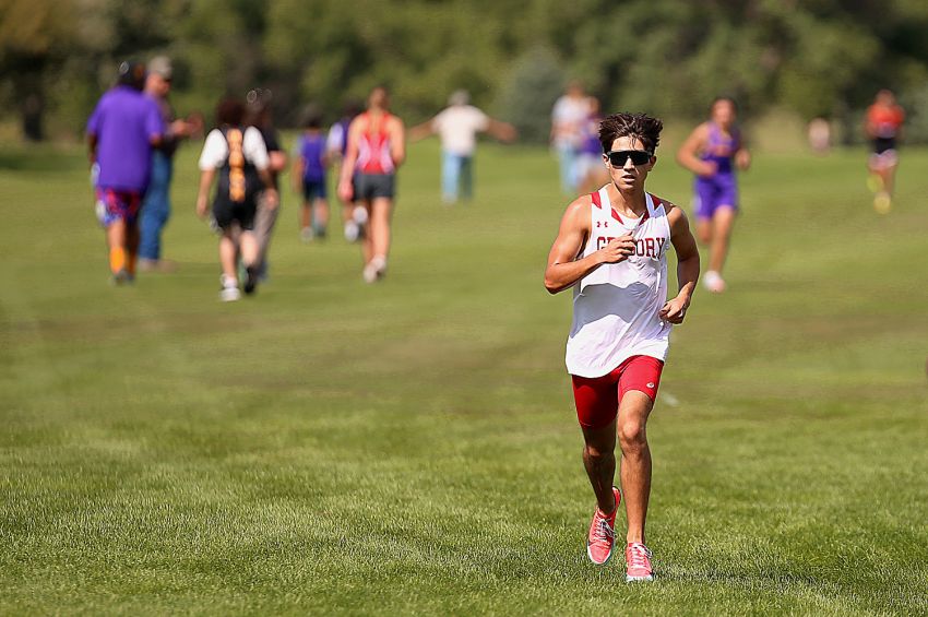 Gregory's Luke Barreto, Scotland's Elle Hlavac win titles at Gregory Invitational 