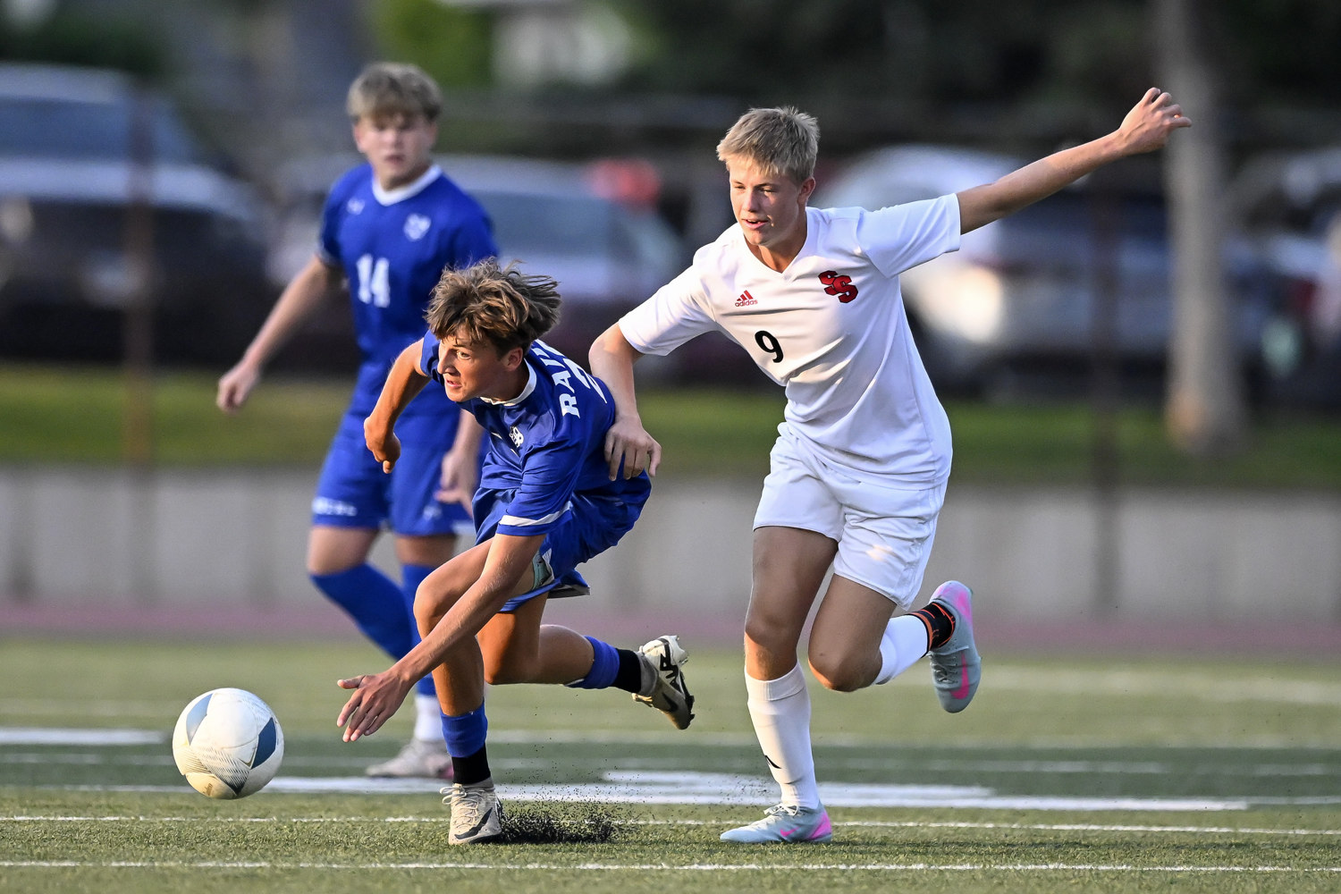 PHOTO GALLERY: Sturgis boys against Rapid City Stevens soccer