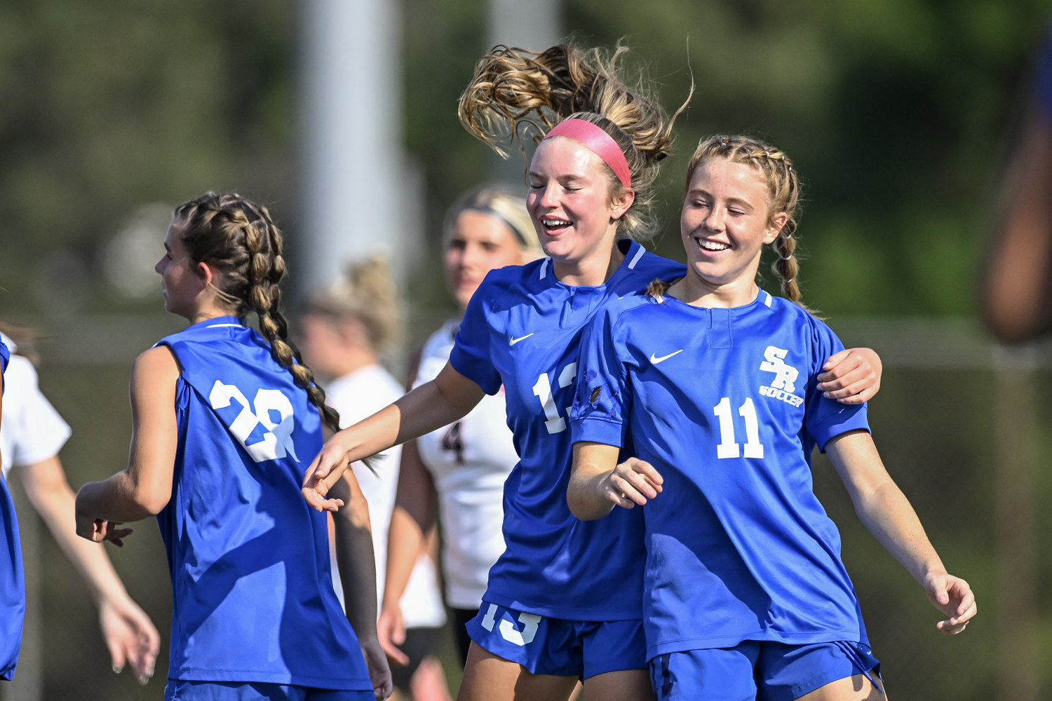 PHOTO GALLERY: Sturgis girls against Rapid City Stevens