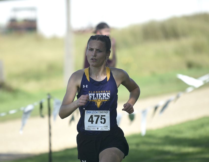 Flandreau's Faith Wiese, Madison's Dylan Gerdes capture titles at MCM Invitational 