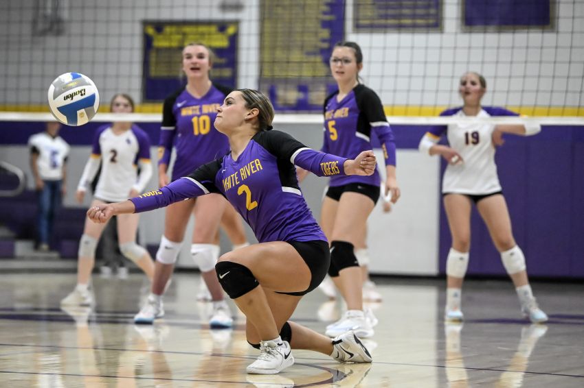 Lakota Nation Invitational volleyball tournament set for Oct. 3-4