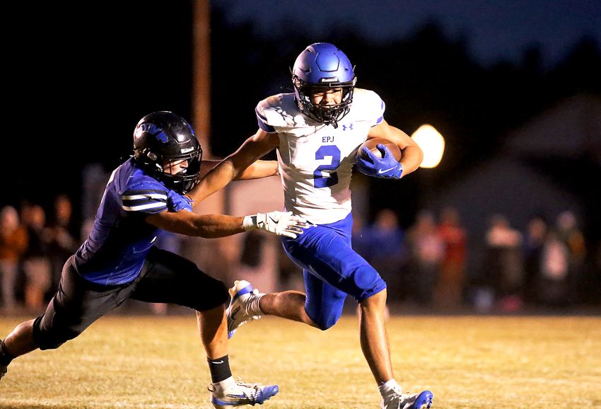 Week of Sept. 29 South Dakota Prep Media Football Poll 